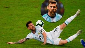 Lionel Messi criticó todo luego de su noveno fracaso con la Selección de Argentina.