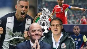 La FIFA realizó modificaciones para permitir que algunos jugadores puedan cambiar de federación y representar a más de un país durante su carrera. Esto abriría las puertas de la Selección Mexicana a extranjeros que militan en Liga MX y no son tomados en cuenta en su país.