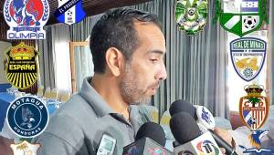 El presidente de la Asociación de Futbolistas, Eduardo Sosa, lamentó que muchos jugadores en Honduras los tengan atemorizados a denunciar atropellos.