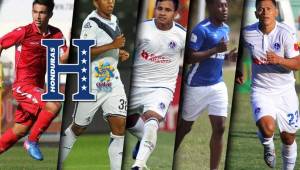 Fenafuth busca al nuevo DT de la Selección de Honduras y estos son los jugadores que estuvieron fuera del foto de la Bicolor y bien podrían formar parte del nuevo proceso a Qatar 2022.