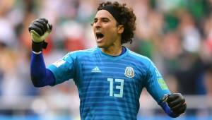 Guillermo Ochoa fue ofrecido al Lecce de Italia pero lo rechazaron.