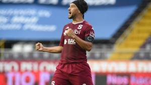 El mediocampista de llegada, Cristian Bolaños, anotó el doblete del Saprissa que perdió 3-2 frente al Cartaginés. Ahora esperan rival.