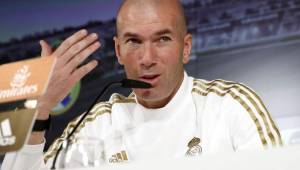 Zidane afirmó que intentarán cambiar la historia y buscarán conquistar la Copa del Rey 2020.