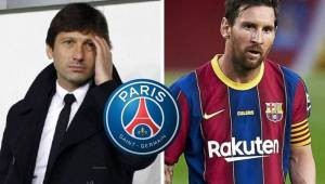 Leonardo habló de Messi y también de la posible renovación de Kylian Mbappé.