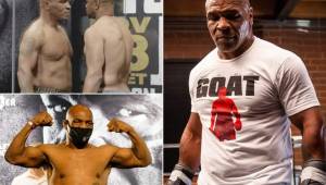 Mike Tyson volverá a subirse a un ring este sábado y antes de la esperada pelea contra Roy Jones Jr. desveló cuál fue el tipo de droga que lo motivó para su regreso al boxeo.