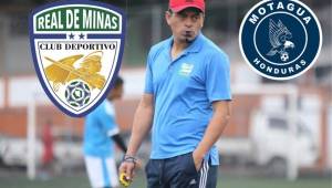 Reynaldo Tilguath fue anunciado como nuevo entrenador del Real de Minas y ahora cumplirá su sueño de poder dirigir en la primera división de Honduras.