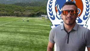 Olimpia estará llevando a cabo la construcción de un complejo deportivo para buscar joyitas en La Ceiba