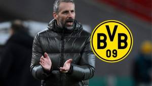 Marco Rose ya tiene un arreglo con el Borussia Dortmund para ocupar el cargo de director técnico.