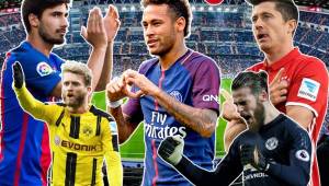 ¡Bienvenidos! Te presentamos las últimas que se están dando este lunes en el fútbol de Europa. Neymar regresaría al fútbol es España y el PSG llegó a un acuerdo y presentó su primera baja.