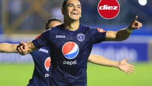 Roberto Moreira podría emigrar a México para jugar en la segunda división.