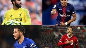 Te presentamos a los 11 futbolistas que más han aumentado su precio en el fútbol de Europa. Ahora valen mucho más que a principios del 2018. El ranking lo ha establecido el sitio web transfermarkt.