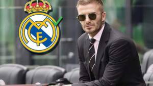 Beckham ha pueso sus ojos en un histórico del Real Madrid para refozar al Inter Miami.