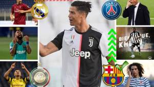 Te presentamos los más importante en el mercado de fichajes, Barcelona compra, bombazo de Ibrahimovic, Cristiano Ronaldo y Zidane son noticia.