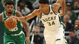 Los Bucks de Milwuakee lograron eliminar 4-1 a los Celtics de Boston en las semifinales de la NBA.