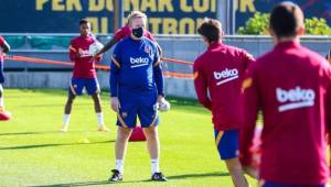 Koeman deja claro en su convocatoria cuáles son los jugadores que entran en sus planes para la temporada 2020-21.