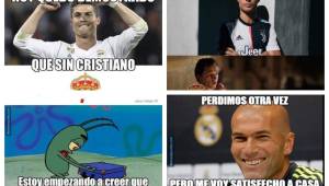 Real Madrid cayó en su visita 3-1 ante la Real Sociedad y los memes no se hicieron esperar.