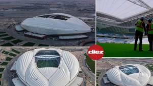 El comité encargado de entregar actualizaciones sobre la próxima Copa del Mundo confirmó que el Estadio Al Wakrah ha sido construido en su totalidad y será inaugurado este 16 de mayo en la final de la Copa Amir. Este inmueble es el segundo que queda listo para el Mundial de 2022, tras el Estadio Khalifa.