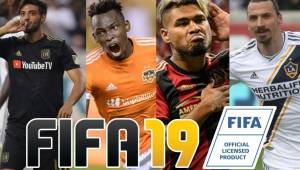 Alberth Elis se encuentra nominado entre muchas estrellas para ser parte de la portada del nuevo videojuego FIFA 19.