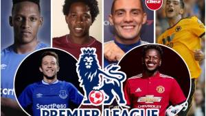 El mercado de Inglaterra cerró este jueves y aquí te presentamos las principales figuras que veremos en la temporada 2018-19 de la Premier League. ¿Sorpresas?
