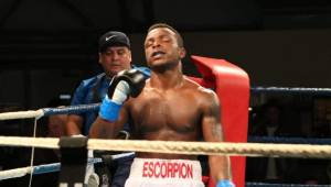 El boxeador hondureño Josec 'Escorpión' Ruiz espera pelear por el título mundial del boxeo.