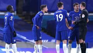 Chelsea no endereza el camino en la Premier League y está fuera de puestos europeos.