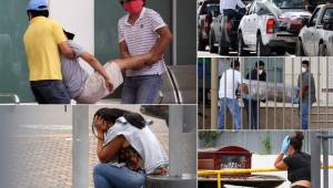 Ecuador ha sido golpeado fuertemente por el coronavirus y es uno de los países donde se han visto imágenes fuertes de personas muriendo por a causa de esta enfermedad.