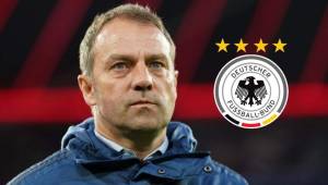 Hansi Flick deja su cargo como entrenador del Bayern Munich y ahora va a dirigir a Alemania.
