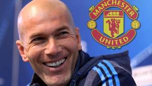 Zinedine Zidane aseguró que no está pensando en dirigir a ningún otro club en el próximo año.