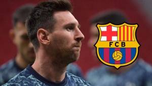 Messi se queda sin contrato con el Barcelona y aún no hay noticias oficiales sobre si renovará o no con el club español.
