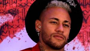 Neymar no respetó las normas de sanidad y realizará un tremendo fiestón en Brasil.