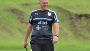 El futuro del entrenador uruguayo, Fabián Coito, se va a definir en los próximos das.