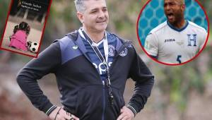 El entrenador del Motagua, Diego Vázquez, tomó con humor las críticas de Muma al fichaje del argentino Klusener de 36 años y el técnico hoy le respondió.