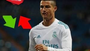 Cristiano Ronaldo tiene 32 años de edad y su futuro en el Real Madrid ya está dando de qué hablar.