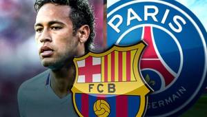 El PSG le pide tres jugadores de primer nivel al Barcelona más una cifra económica para dejar ir a Neymar.