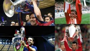 Los considerados mejores futbolistas del mundo en la actualidad, Lionel Messi y Cristiano Ronaldo, no aparecen ni entre los primeros cuatro lugares de los más ganadores de la historia.