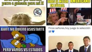 Te presentamos los mejores memes previo al partido de esta noche entre Honduras y Estados Unidos en San Pedro Sula. Burlas por el escándalo de McKennie y la hermana de Pulisic.