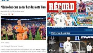 Los medios mexicanos afirman que el equipo del Tata Martino buscará sanar heridas ante Honduras tras el fracaso en la Nations League.
