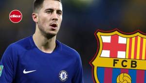 Hazard cree que el Chelsea tiene opciones para ganarle al Barcelona en Champions.
