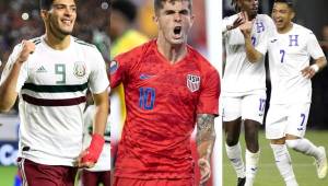 Si hoy iniciara la eliminatoria de Concacaf rumbo a Qatar 2022, estas serían las seis selecciones que disputarían el hexagonal.