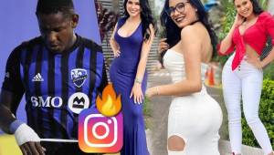 La polémica entre el jugador hondureño Romell Quioto y Alejandra Rubio siguió este día en redes sociales.