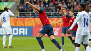 Honduras terminó destrozada por Noruega y se convirtió en la peor selección del Mundial de Polonia 2019.
