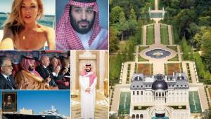 Mohamed bin Salmán es el príncipe heredero de Arabia Saudita que desea adquirir una parte de los derechos del reconocido equipo de la Premier League. Además fue vinculado sentimentalmente con famosa actriz de Estados Unidos.