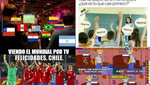 Neymar, las selecciones de la Conmebol, el fichaje de Paulinho y hasta Cristiano Ronaldo, protagonistas en las redes sociales.