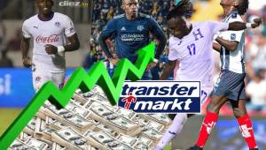 Año Nuevo y noticias buenas. El 2020 puede ser el año de Alberth Elis, en una actualización de Transfermarkt, página especializada en precios de jugadores, el catracho reporta un alza significativa y se sigue cotizando muy bien. Revisaremos cómo ha sido su avance hasta costar lo que actualmente vale.