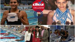 Tras tres mundiales, misma cantidad de Juegos Centroamericanos y dos Panamericanos, con récords nacionales incluidos, Julimar Ávila representará a Honduras en natación en los Juegos Olímpicos de Tokio 2021.