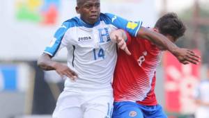 Boniek García regresa a la Selección de Honduras tras tres años de ausencia y estará ante Guatemala.