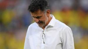 Juan Carlos Osorio dejó el cargo como entrenador de la selección mexicana.