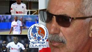 Manuel Keosseián está tomando drásticas decisiones en el Olimpia.