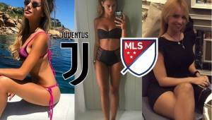 Te mostramos el lado más sexy del All Star Game, donde estará presente el hondureño Alberth Elis. Juventus es el rival de este año para los jugadore de la MLS.