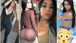 La mexicana se ha vuelto muy popular a través de la redes sociales gracias a su gran cuerpazo. Sin dudas es de una de las fitness más bellas de la actualidad. ¡Una muñeca!